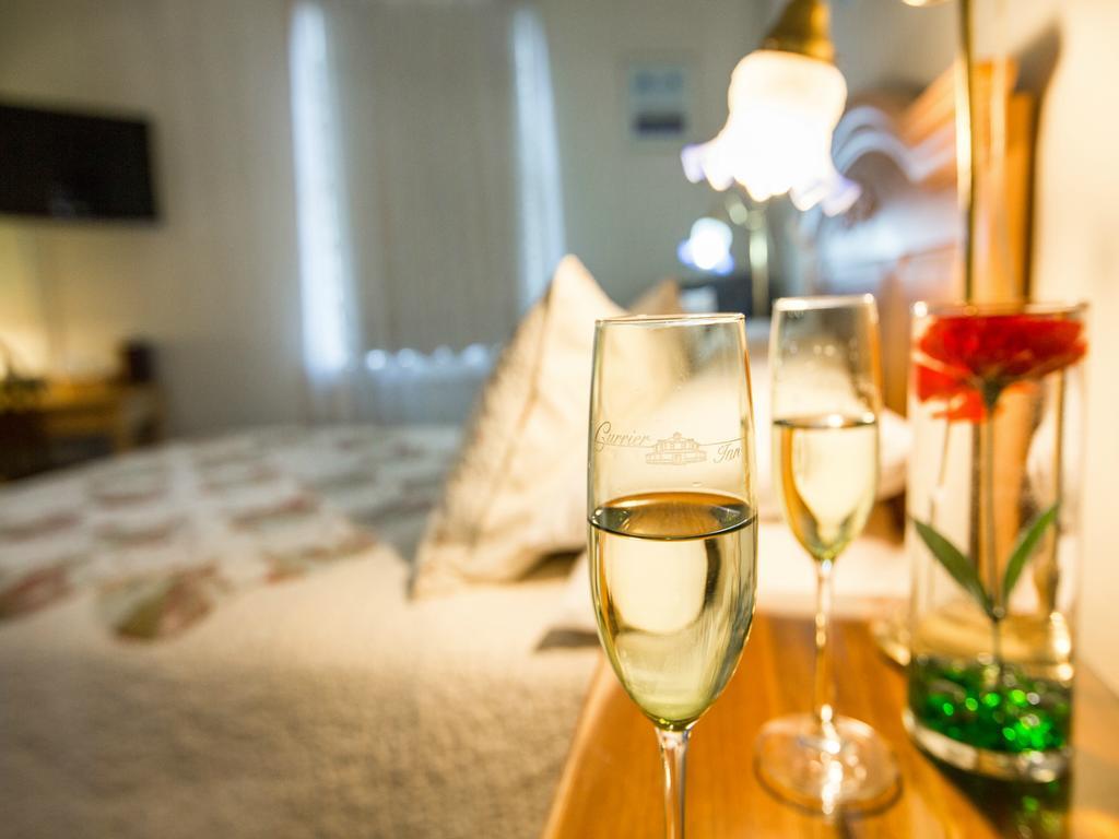 The Currier Inn Грили Экстерьер фото